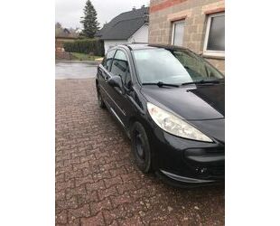 Peugeot Peugeot 207 Sport 95 VTi Sport Gebrauchtwagen