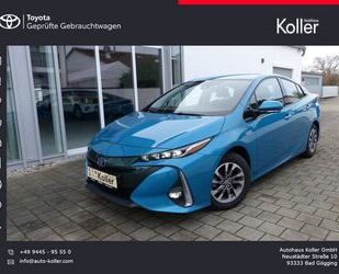 Toyota Toyota Prius Plug-In-Hybrid Comfort LED NAVI SHZ H Gebrauchtwagen