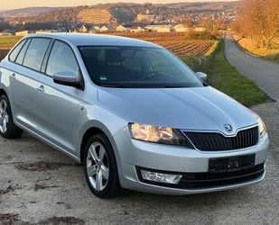 Skoda Skoda Rapid Spaceback Drive* NEU* TÜV * gepflegt * Gebrauchtwagen