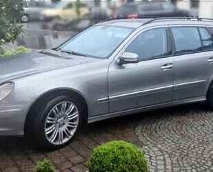 Mercedes-Benz Mercedes-Benz E 220 CDI T AVANTGARDE (Motor 167.00 Gebrauchtwagen