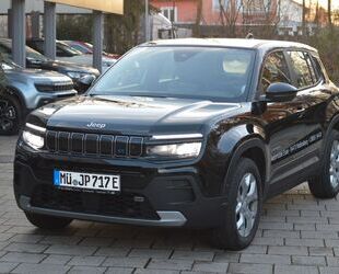 Jeep Jeep Avenger AltitudeBEV 156PS/INFOT+KOMF & ASSIST Gebrauchtwagen