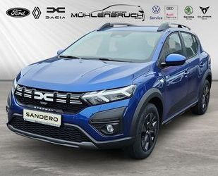 Dacia Dacia Sandero Stepway TCe 90 Expression +SHZ+KLIMA Gebrauchtwagen