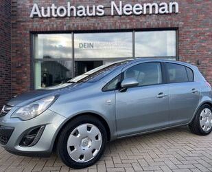 Opel Opel Corsa D Satellite*PDC*KLIMA*SERVO*SHZ*LHZ* Gebrauchtwagen