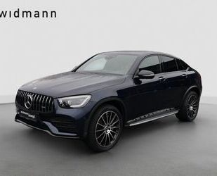 Mercedes-Benz Mercedes-Benz GLC 400 d 4M Coupé *AMG*Navi*Airmati Gebrauchtwagen