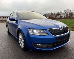 Skoda Skoda Octavia Combi 1,6 TDI DSG Xenon-Navi-Eur5-Le Gebrauchtwagen