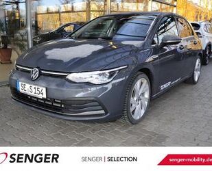 VW Volkswagen Golf VIII 2.0 TSI Style Sitzh. Navi ACC Gebrauchtwagen