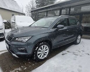 Seat Seat Ateca 1.5 TSI Style AHK Navi LED SHZ Gebrauchtwagen