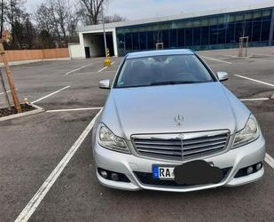 Mercedes-Benz Mercedes-Benz C 200 CDI - Gebrauchtwagen