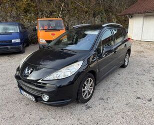 Peugeot Peugeot 207 SW Sport,Panoramma,Klimaautomatik,Tüv Gebrauchtwagen