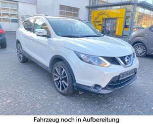 Nissan Nissan QASHQAI TEKNA NAVI RFK SHZ Gebrauchtwagen