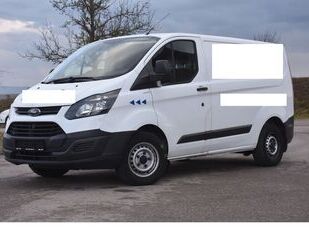 Ford Ford Transit Custom 250 L1 City Light Gebrauchtwagen