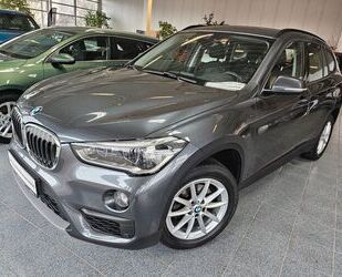 BMW BMW X1 1.8d xDrive Advantage Gebrauchtwagen