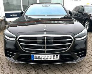 Mercedes-Benz Mercedes-Benz S 400 d 4Matic L*AMG*Night*4Seats*Ex Gebrauchtwagen