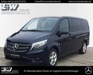 Mercedes-Benz Mercedes-Benz Vito 114 CDI Tourer PRO Lang AHK*KLI Gebrauchtwagen