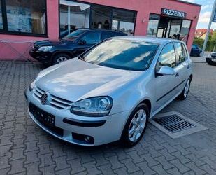 VW Volkswagen Golf V Lim. Trendline.Klima.Xenon.HU NE Gebrauchtwagen