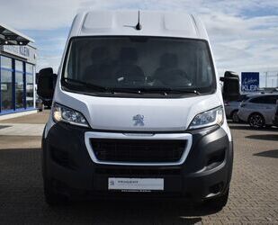 Peugeot Peugeot Boxer Kasten L4H2 BlueHDi165 -KLIMA-NAVI-K Gebrauchtwagen