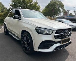 Mercedes-Benz Mercedes-Benz GLE 400 7-Sitzer Regelbesteuert Gebrauchtwagen