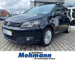 VW Volkswagen Touran 2.0 TDI BMT Cup AHK-Klima-SHZ- Gebrauchtwagen