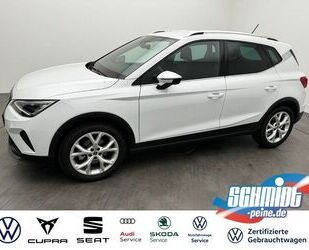 Seat Seat Arona 1.0 TSI DSG FR-Line InfoNavi LED Gebrauchtwagen