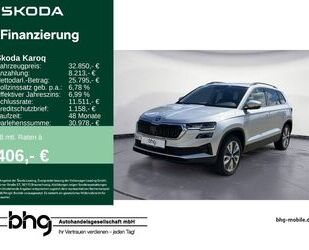 Skoda Skoda Karoq 2.0 TDI DSG Style 4x4 Gebrauchtwagen