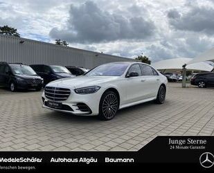 Mercedes-Benz Mercedes-Benz S 400 d 4M AMG lang 20