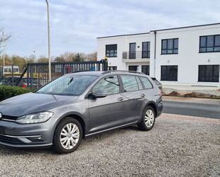 VW Volkswagen Golf VII Variant 2.0 TDI Comfortline DS Gebrauchtwagen