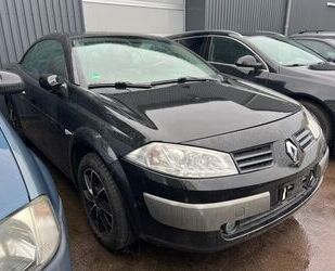 Renault Renault Megane II Coupe/Cabrio *Klimaauto., Sitzhe Gebrauchtwagen