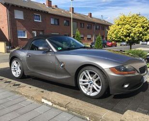 BMW BMW Z4 2.5i - 192 PS 90000 km Top Zustand TÜV Neu Gebrauchtwagen