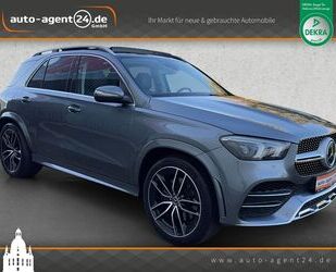 Mercedes-Benz Mercedes-Benz GLE 400 D 4M AMG Line/Pano/AHK/Distr Gebrauchtwagen