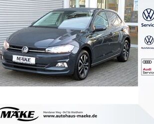 VW Volkswagen Polo 1.0 United, Navi, SHZ, DAB,PDC+,Cl Gebrauchtwagen