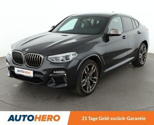 BMW BMW X4 M40i Aut.*NAVI*LED*TEMPO*HUD*CAM*PDC*SHZ* Gebrauchtwagen