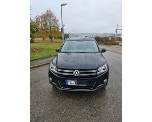 VW Volkswagen Tiguan 1.4 TSI 90kW BlueMotion Tech Tre Gebrauchtwagen