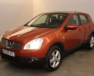 Nissan Nissan Qashqai Acenta Automatik AHK PDC Gebrauchtwagen