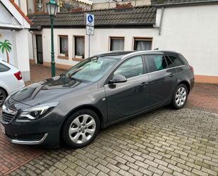 Opel Opel Insignia ST 1.6 CDTI ecotec 100kW S/... Gebrauchtwagen