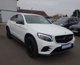 Mercedes-Benz Mercedes-Benz GLC 43 AMG Coupe 4Matic+Schiebedach+ Gebrauchtwagen