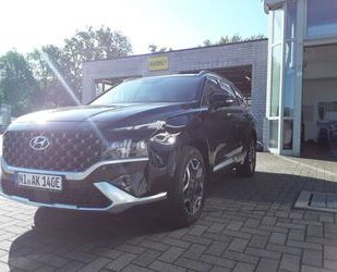 Hyundai Hyundai Santa Fe Signature*PlugIn*Pano*Leder*Head- Gebrauchtwagen