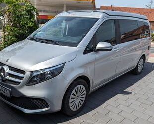 Mercedes-Benz Mercedes-Benz V Klasse 250D Allrad - Pössl Vanstar Gebrauchtwagen