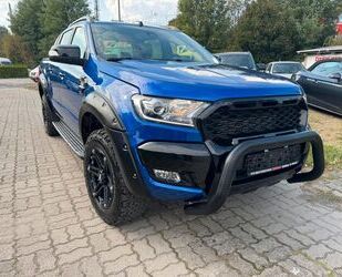 Ford Ford Ranger 3.2 TDCi, 4x4, AHK, Automatik, Klima, Gebrauchtwagen