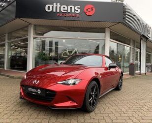 Mazda Mazda MX-5 1,5i RF AD`VANTAGE; LED; Leder; Navi Gebrauchtwagen