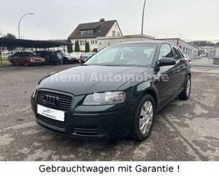 Audi Audi A3 2.0 TDI Ambiente Aut. Gebrauchtwagen