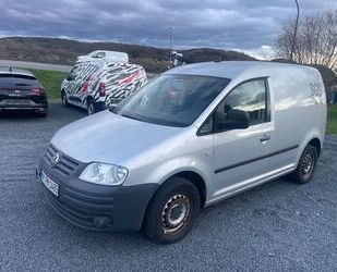 VW Volkswagen Caddy Kasten 1.9 TDI Gebrauchtwagen