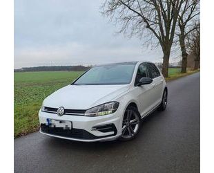 VW Volkswagen Golf 7 IQ R Line DSG AHK Pano 19Z VW Ga Gebrauchtwagen