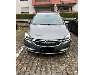 Opel Opel Astra ST 1.6 CDTI Business 100kW Automatik B. Gebrauchtwagen