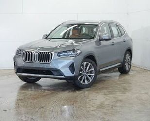 BMW BMW X3 xDrive20d LED StHzg AHK Navi ParkAss RFK AU Gebrauchtwagen