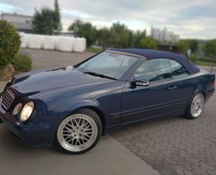 Mercedes-Benz Mercedes-Benz CLK 320 AVANTGARDE Avantgarde Gebrauchtwagen