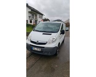 Opel Opel Vivaro Gebrauchtwagen