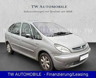 Citroen Citroën Xsara Picasso 2.0 16V Exclusive Automatik* Gebrauchtwagen