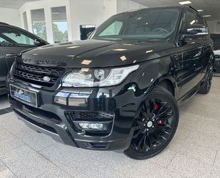 Land Rover Land Rover Range Rover Sport HSE Dynamic Leder Kam Gebrauchtwagen