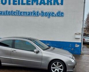 Mercedes-Benz C 200 Gebrauchtwagen