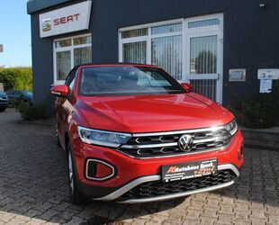 VW Volkswagen T-Roc Cabrio Style 1.5 TSI DSG *LINK*SH Gebrauchtwagen